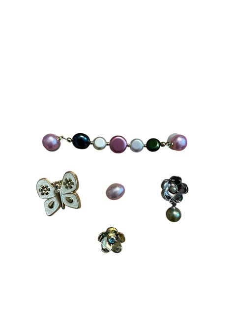 Jibbitz Charms CROCS | 5844 JIBPEARL BOHO 5 PACK